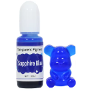 Farve 10 ml. | Sapphire blue